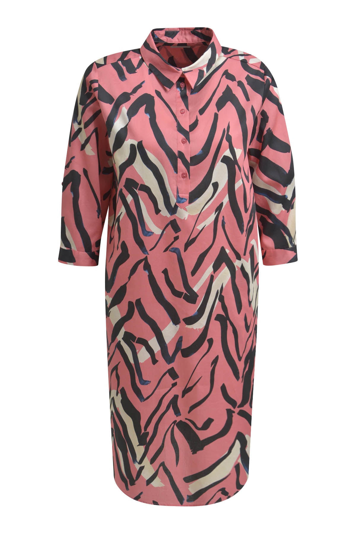 'Havana' Pink Dress