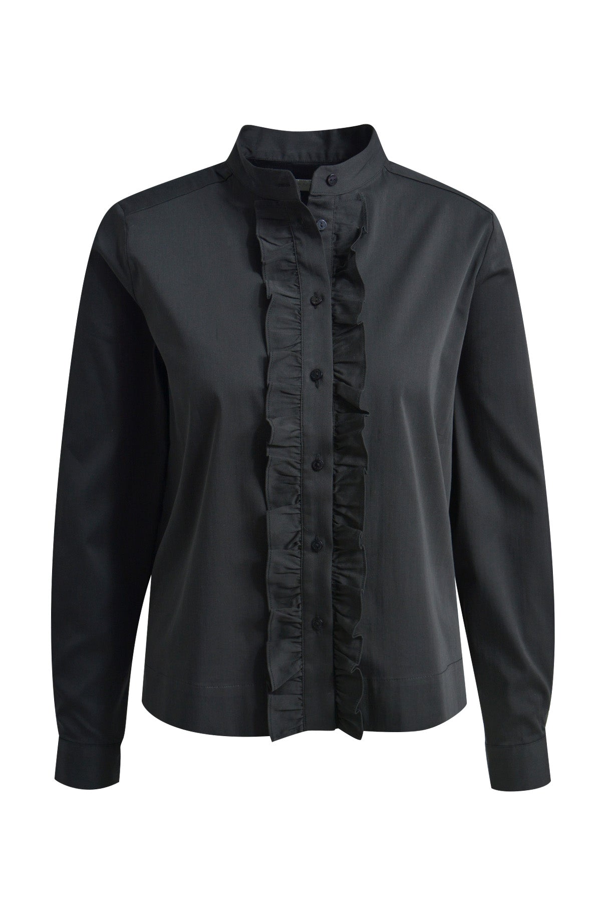 'Copenhagen' Shirt in Black