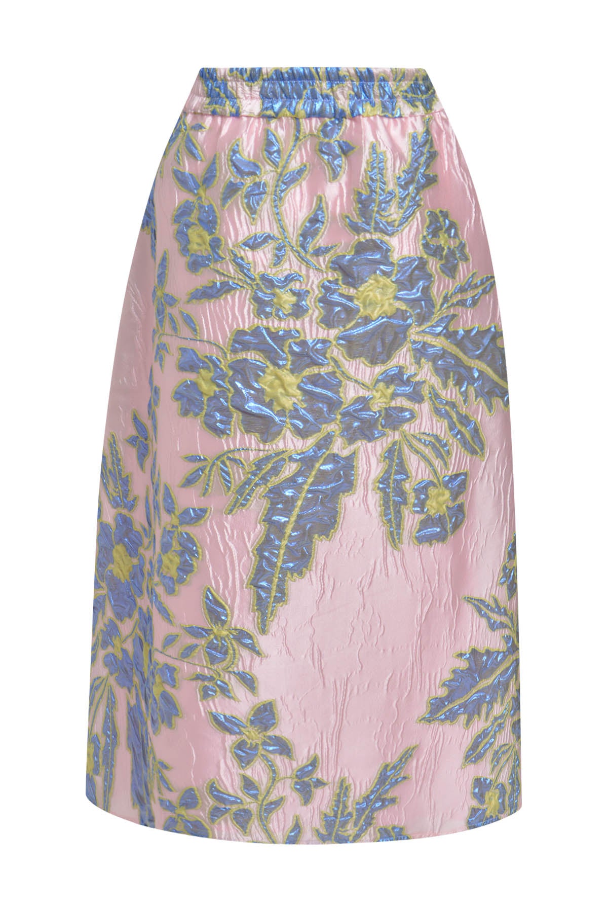 'Sorrento' Skirt in Pink