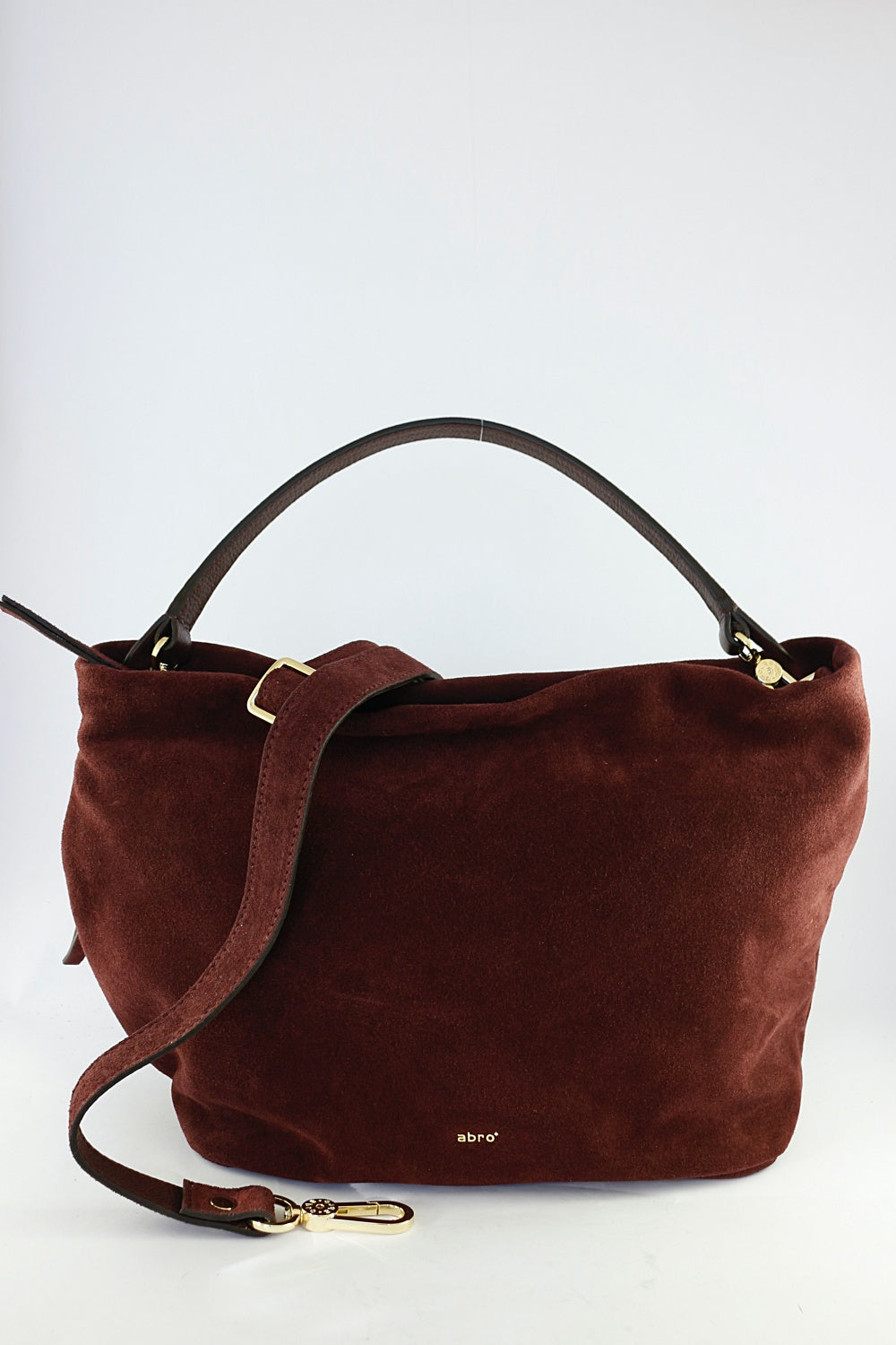 Hobo Ebony Burgundy