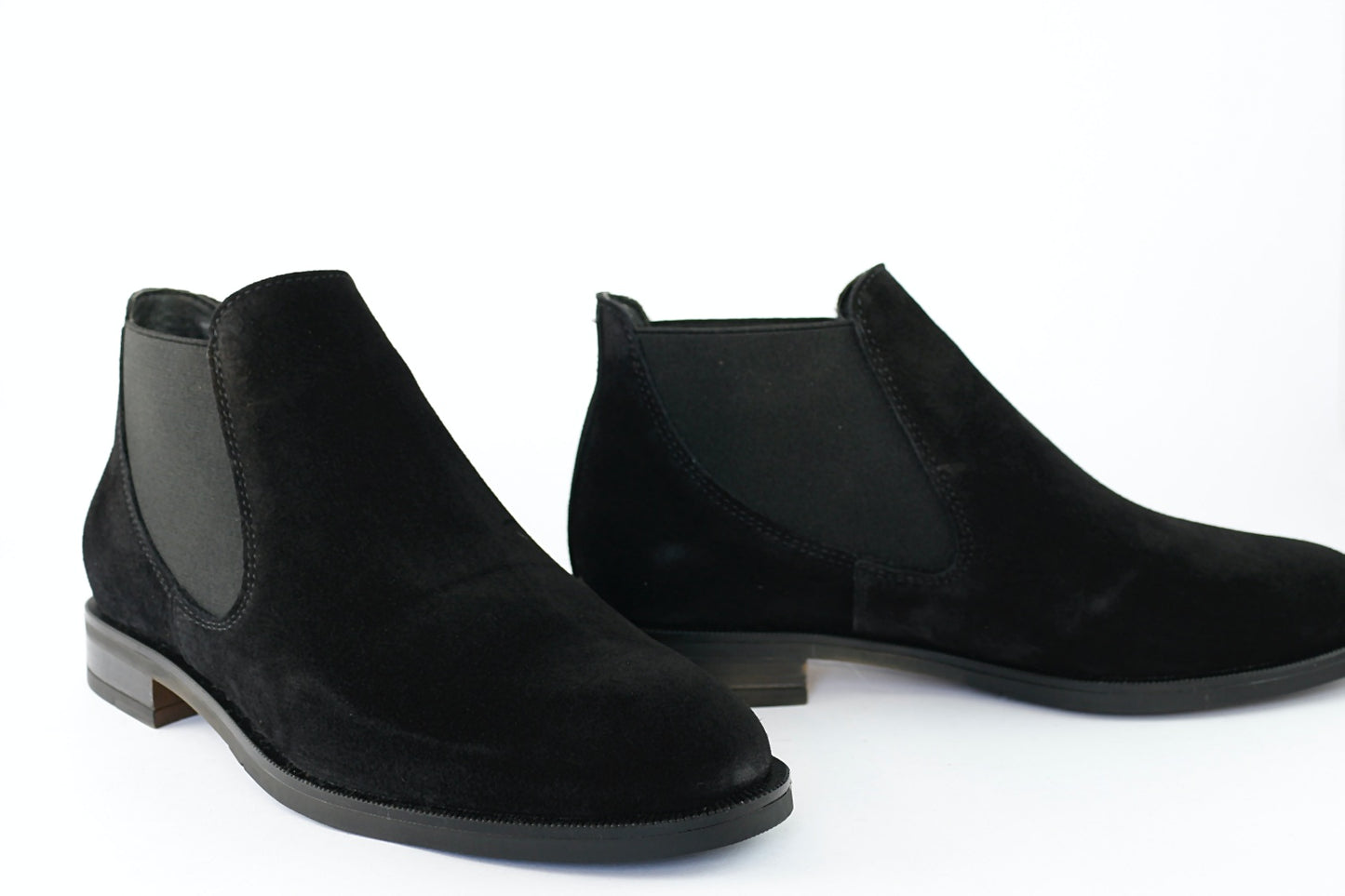 'Parker' in Black