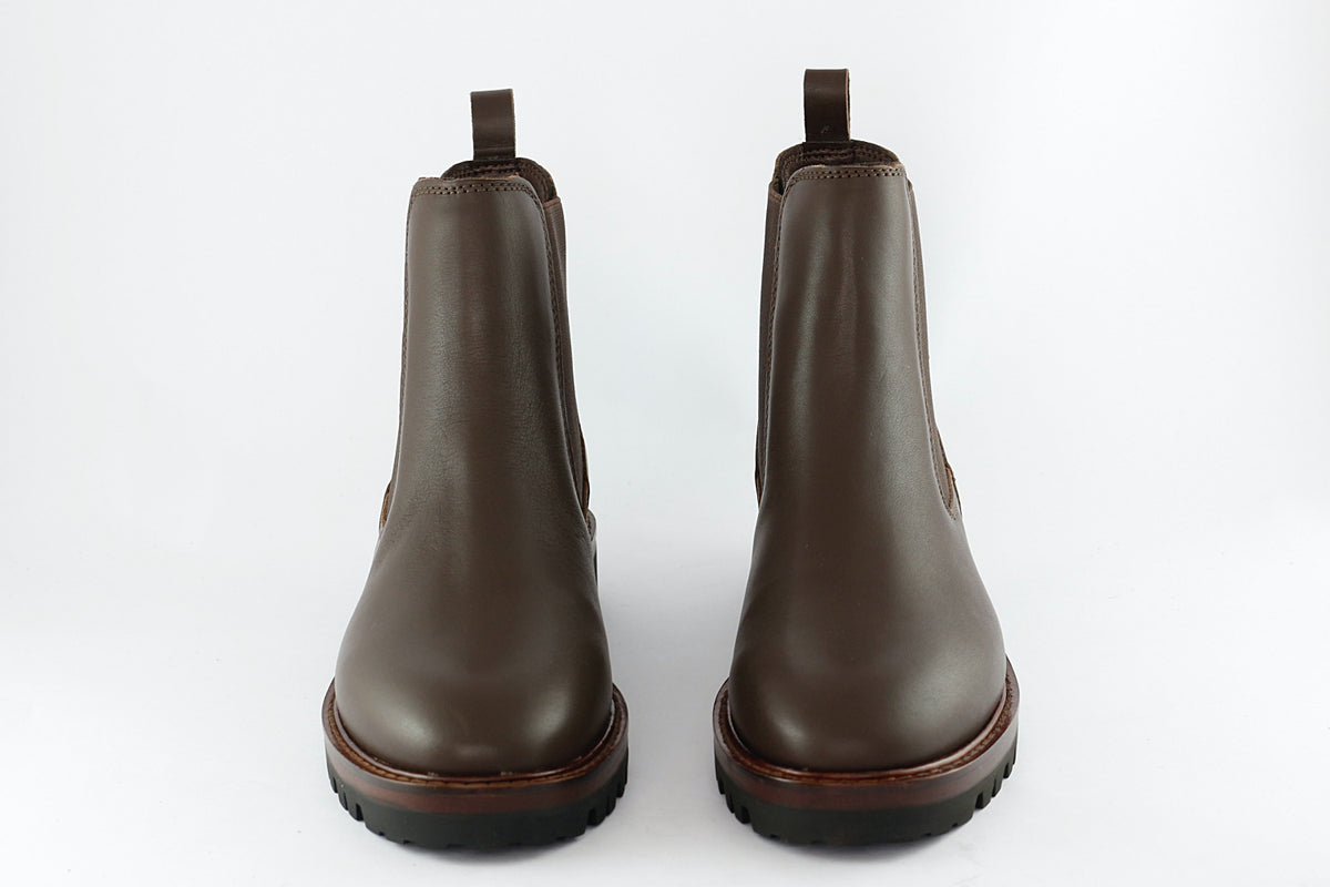 Millie Brown Leather