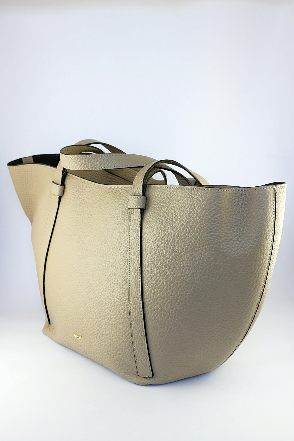 'Cosmo' Large Shopper in Taupe
