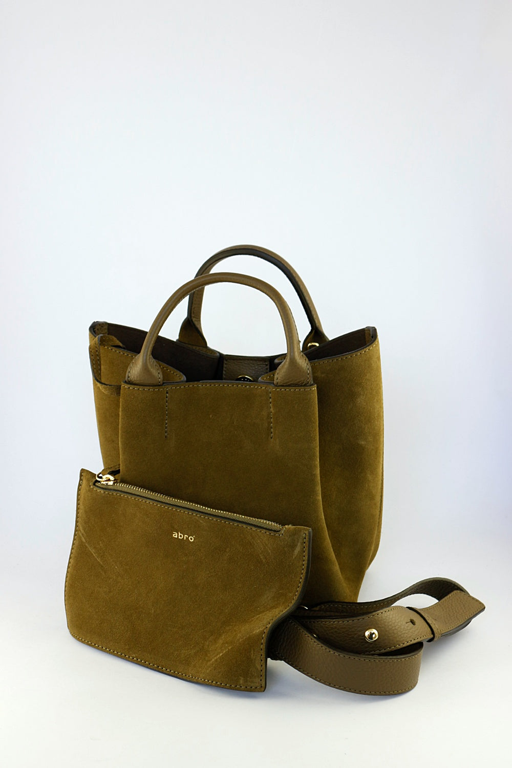'Emilia' Shopper in Military