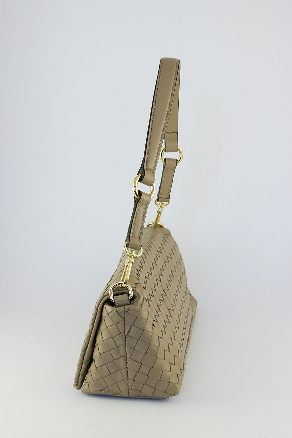 'Mila' in Taupe