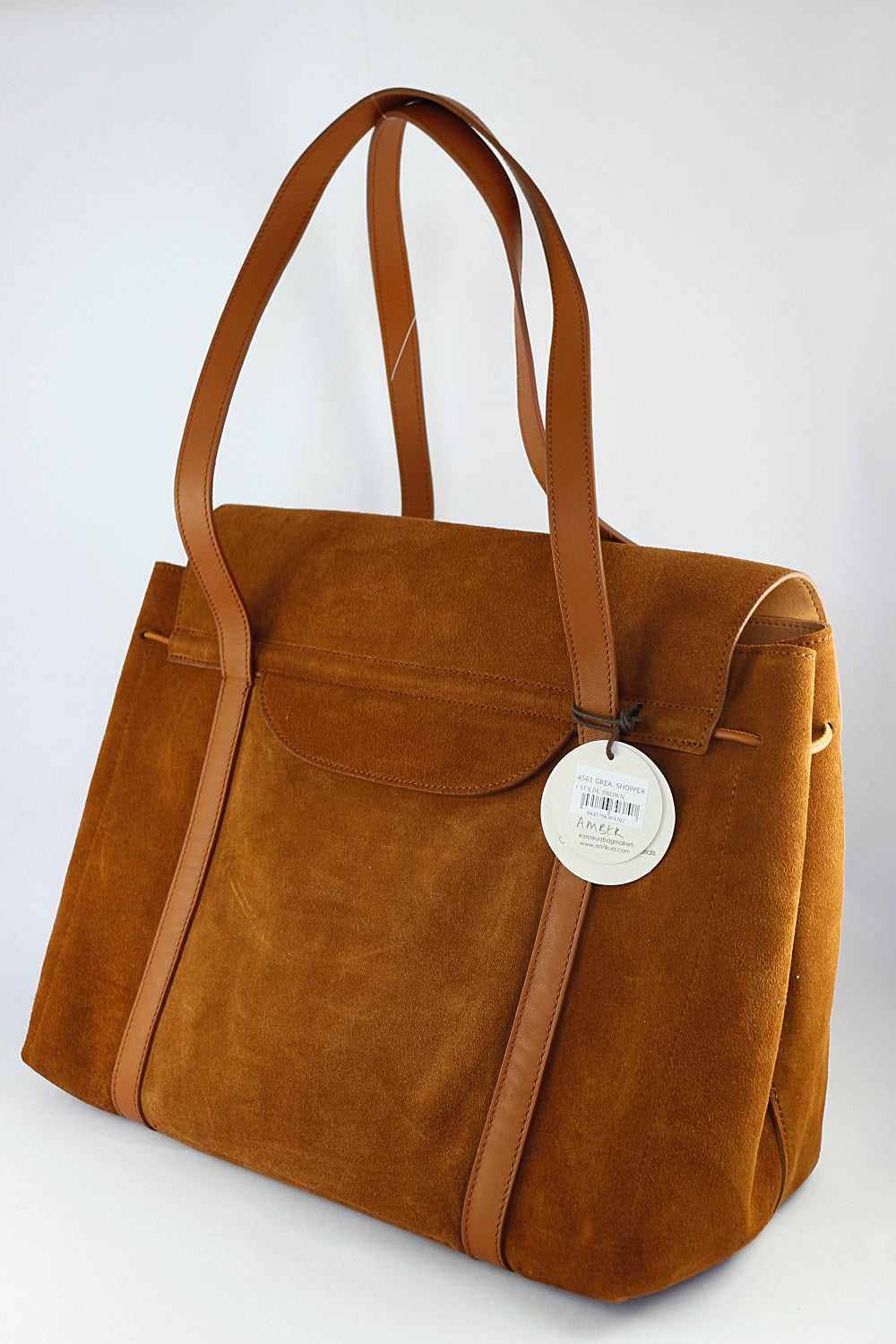'Amber' in Tan