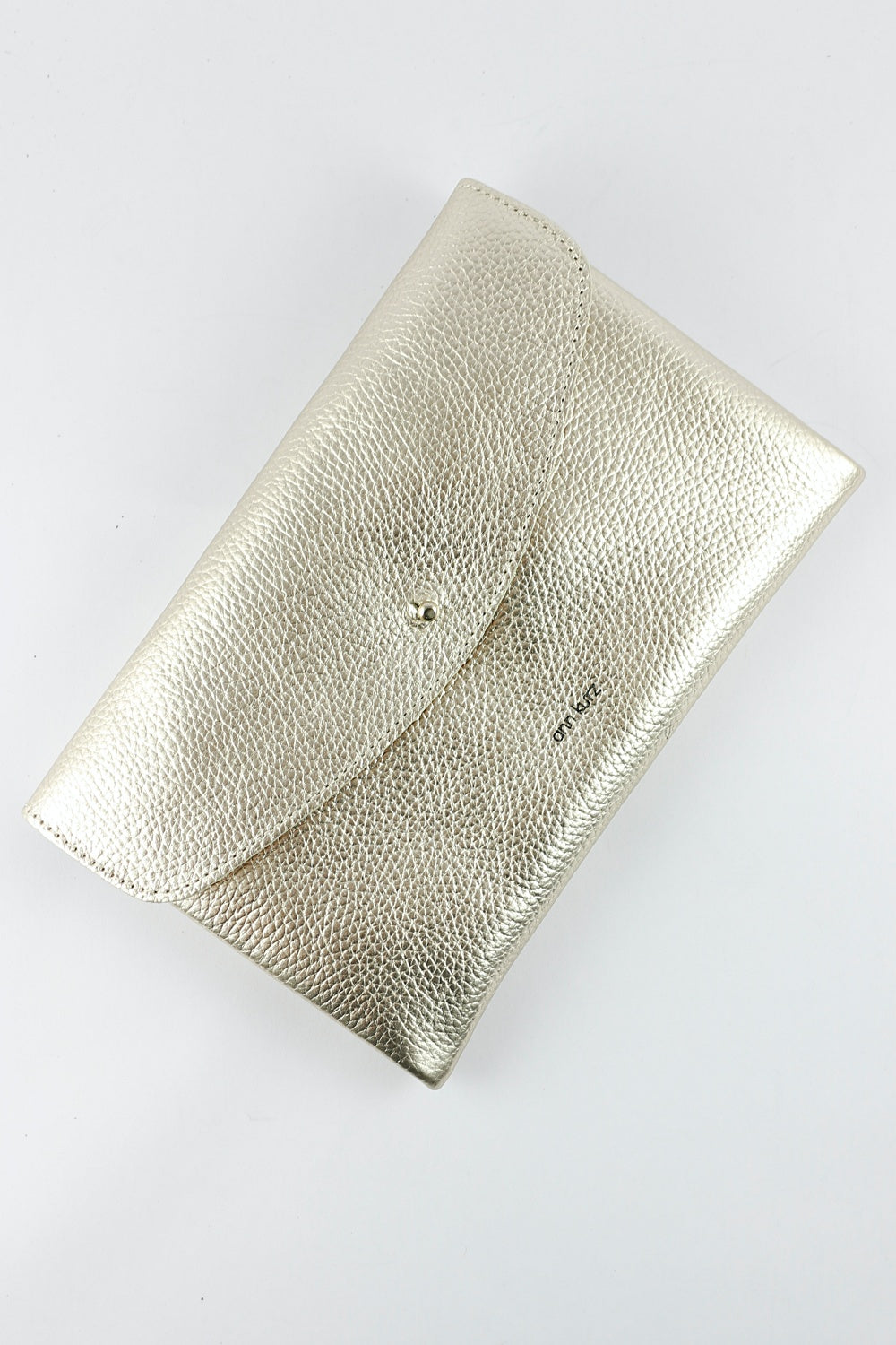 'Eleanor' in Metallic Champagne