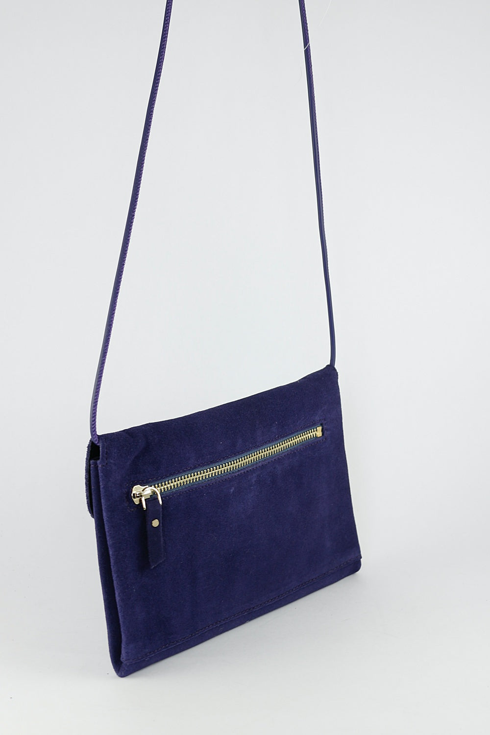 'Eleanor' in Purple