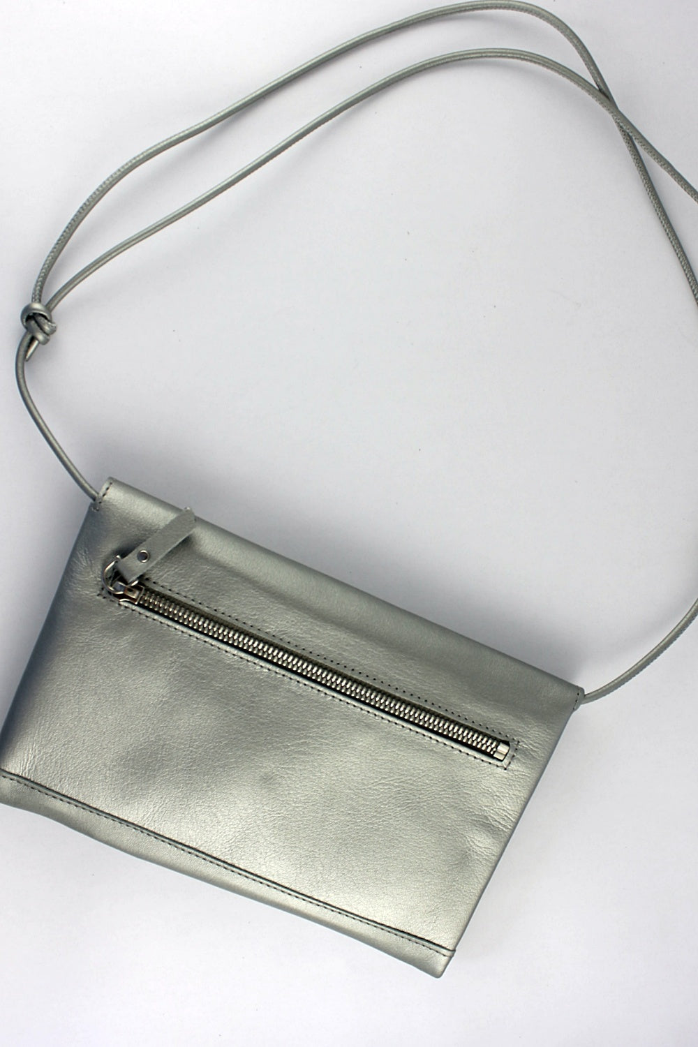 'Eleanor' in Silver