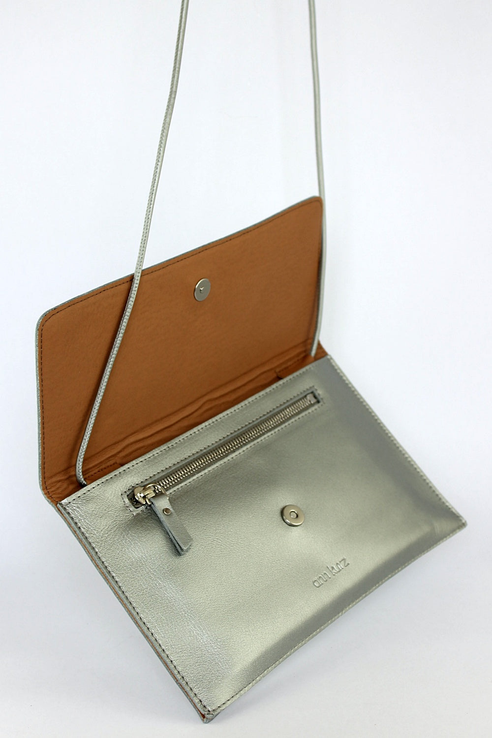 'Grace' in Silver