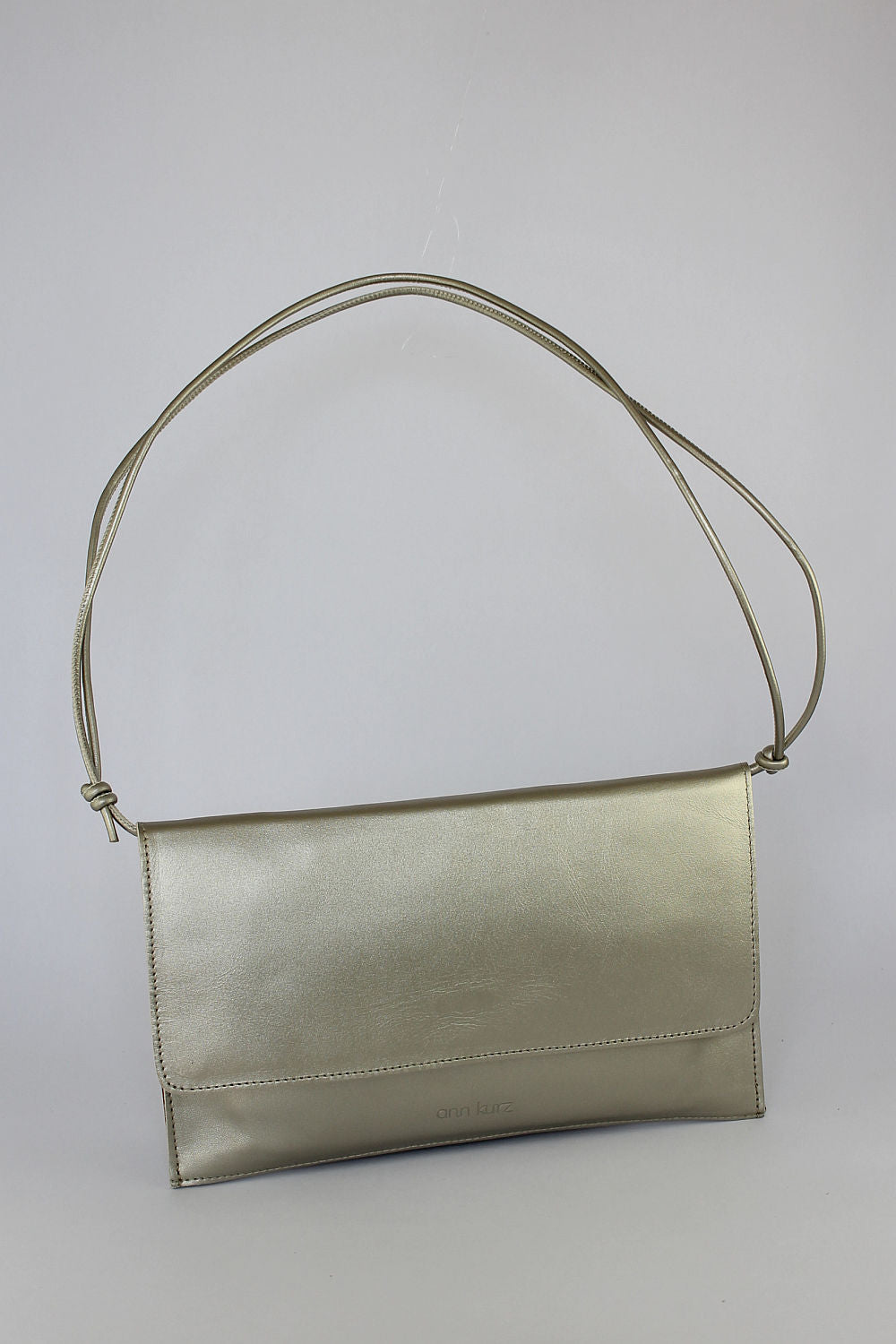 'Grace' in Metallic Gold