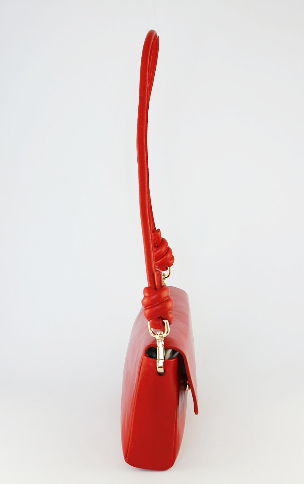 'Saskia' in Red