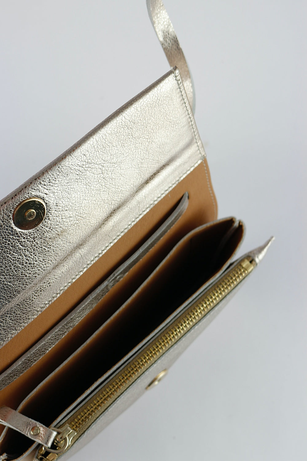 'Yasmin' in Platinum Gold