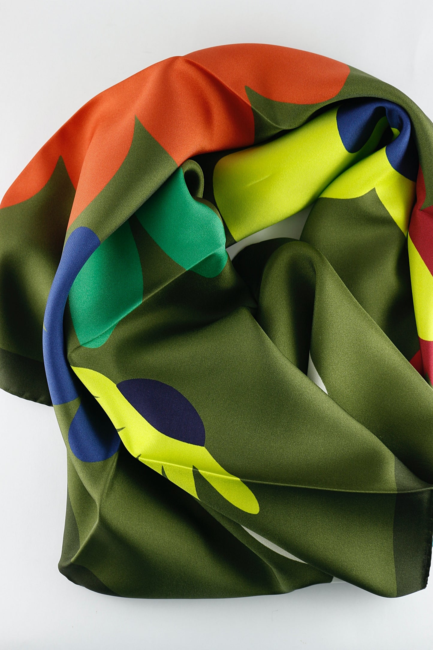 'Flower Power' in Green