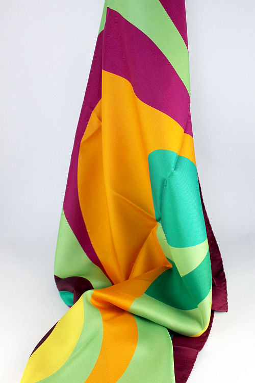 'Grace' in Pink & Green