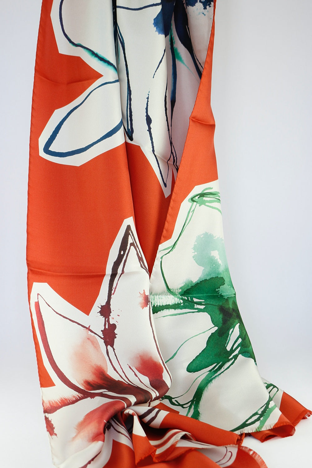 'Lyrical' in Coral