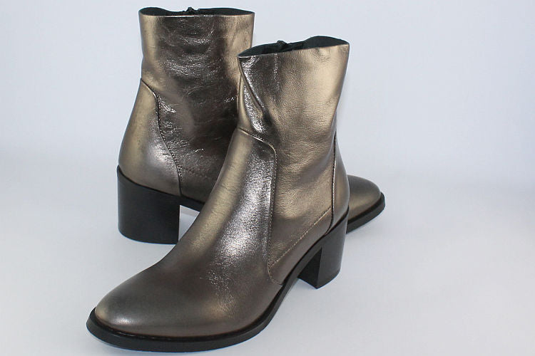 'Valentina' Pewter Shimmer