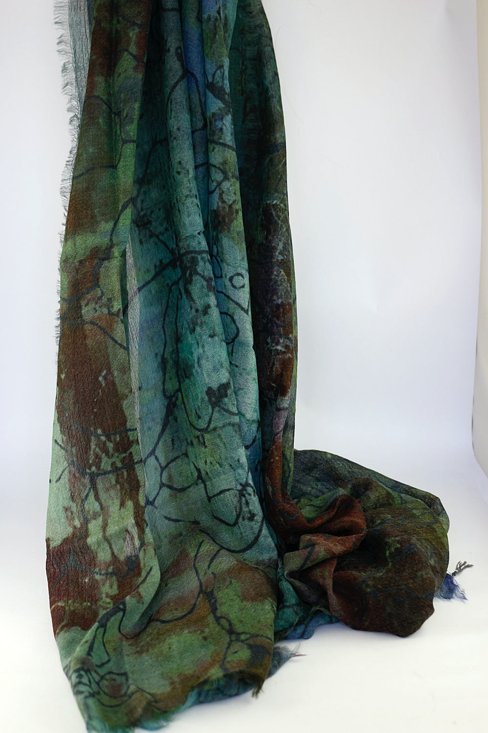 'Lucy' in Blue