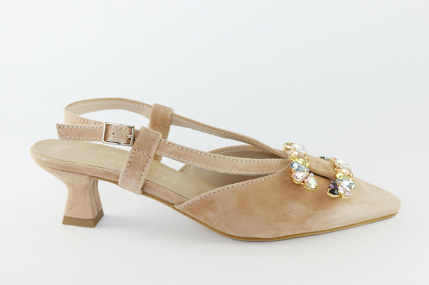 'Agata Jewel' in Desert