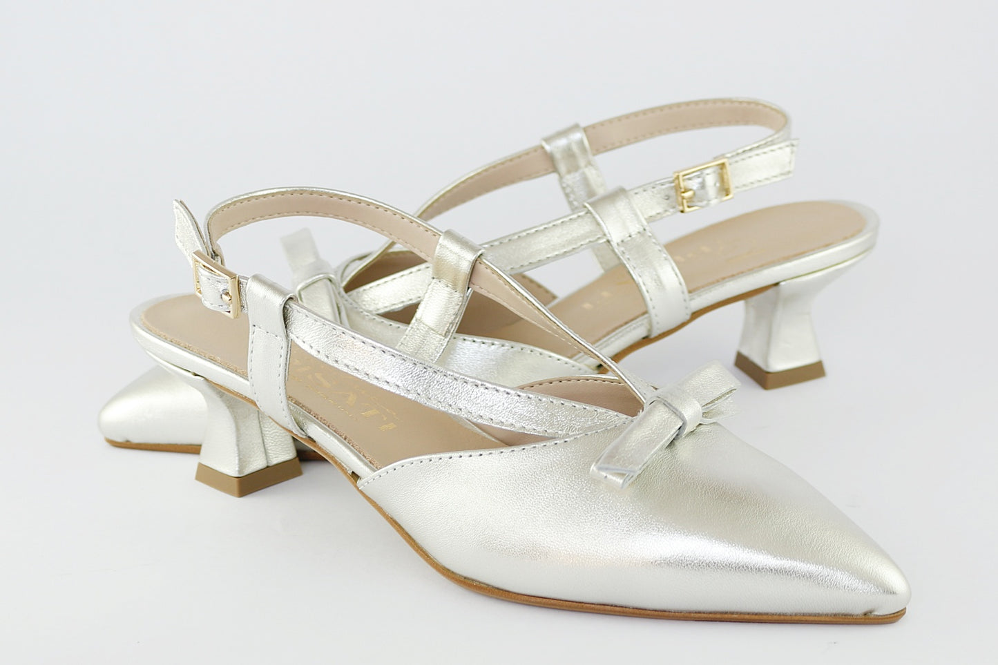'Anastasia' in Silver