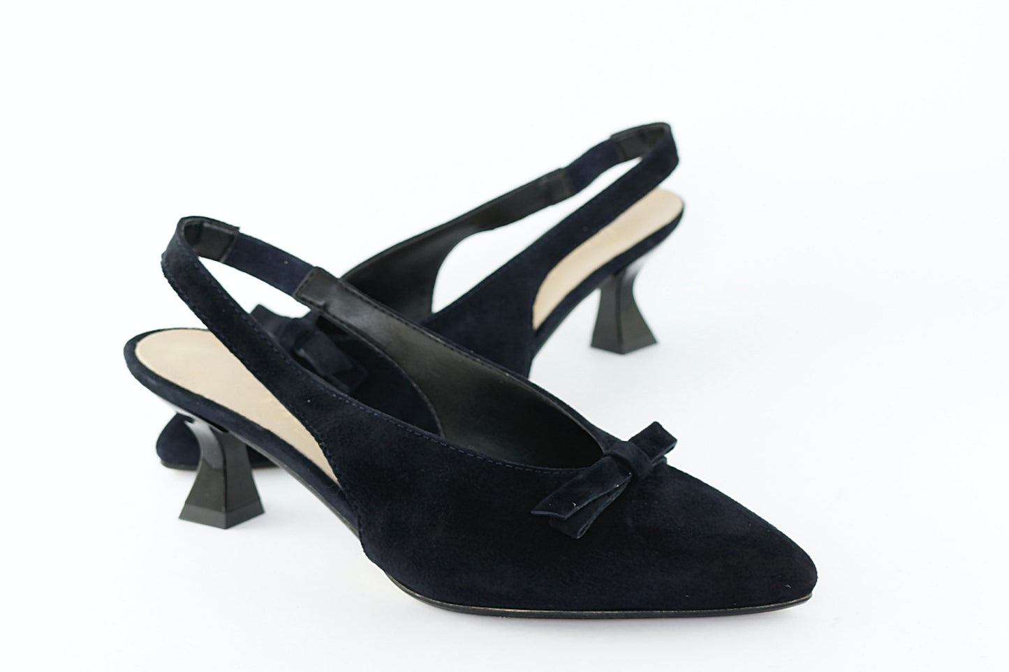 'Licia' in Dark Navy