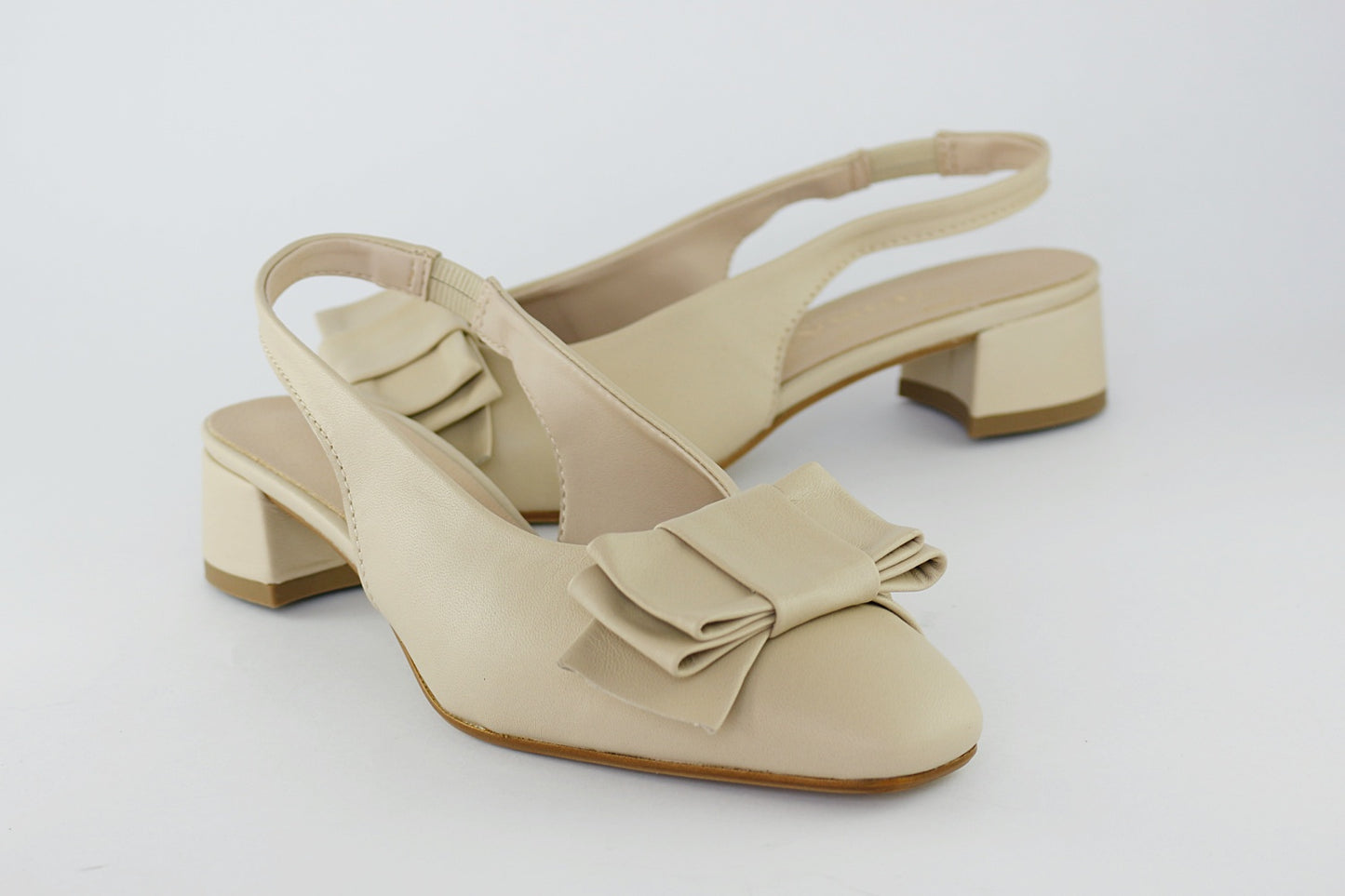 'Patrizia' in Oatmeal