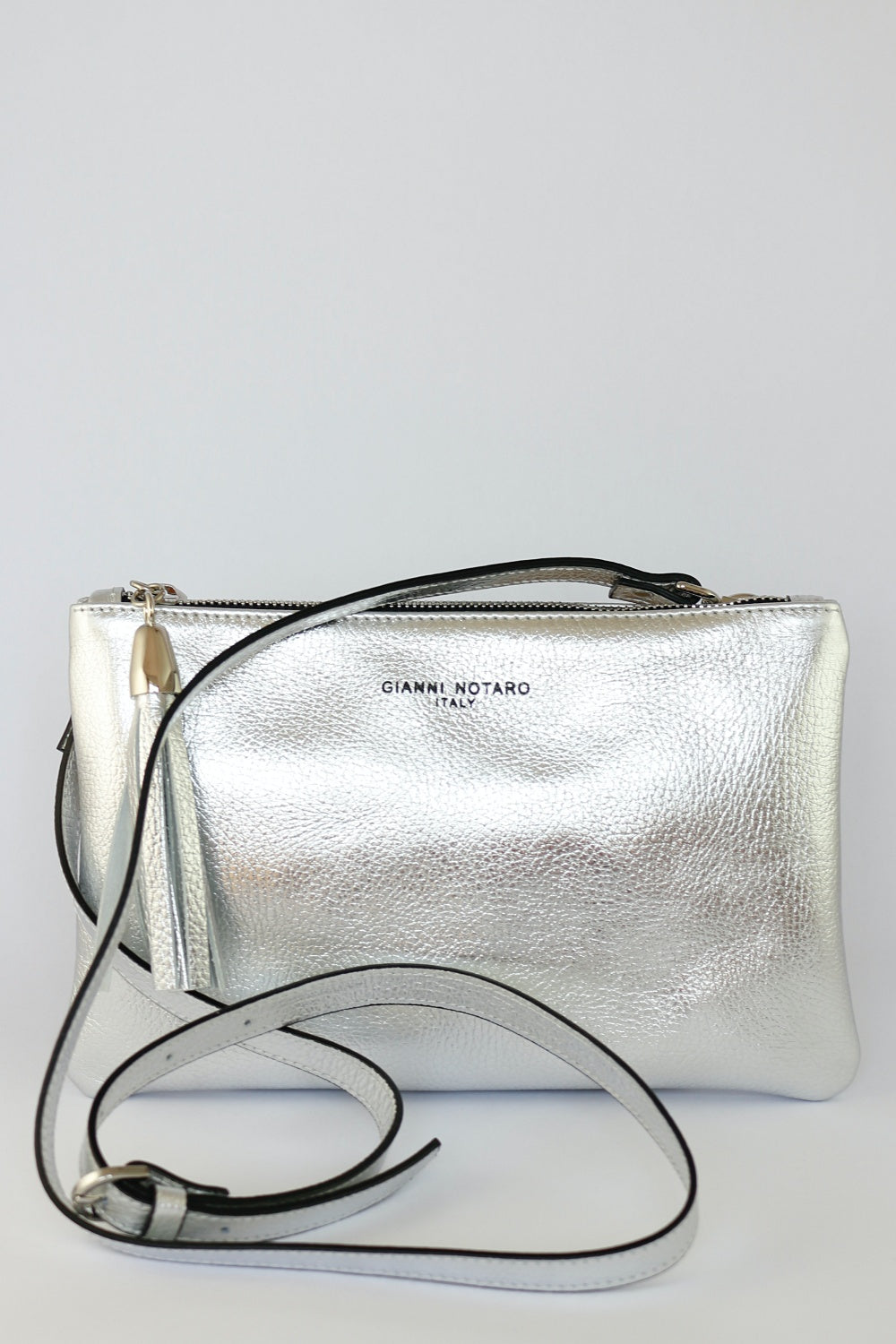 'Celia' in Silver