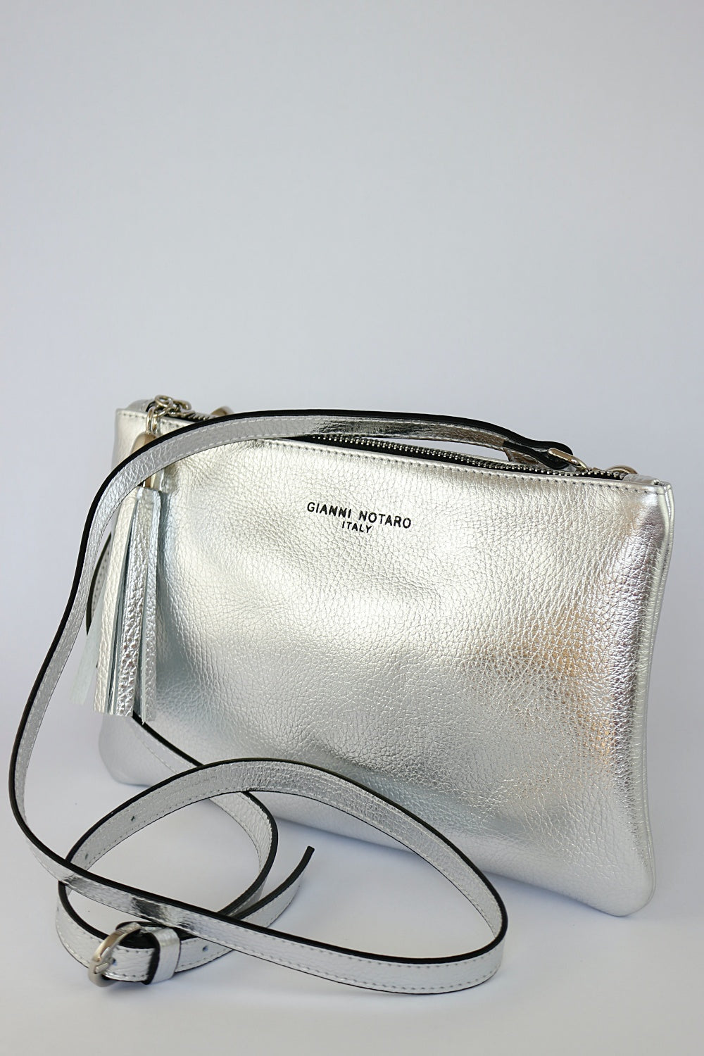 'Celia' in Silver