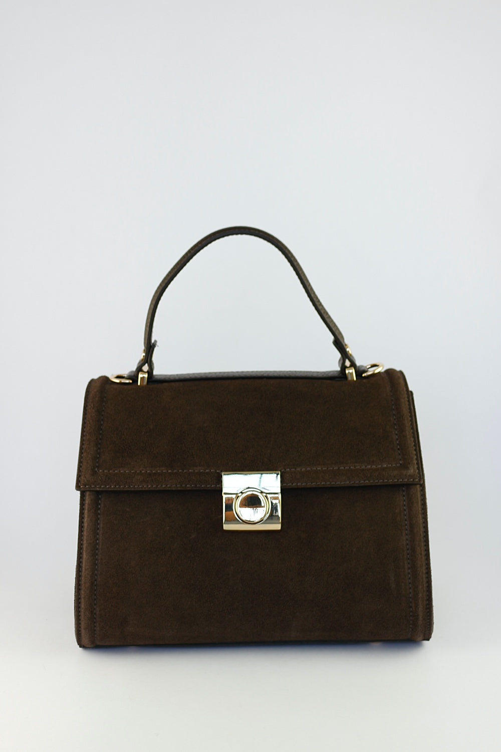 'Leandra' in Chocolate