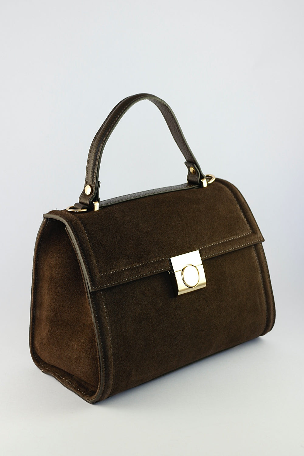 'Leandra' in Chocolate