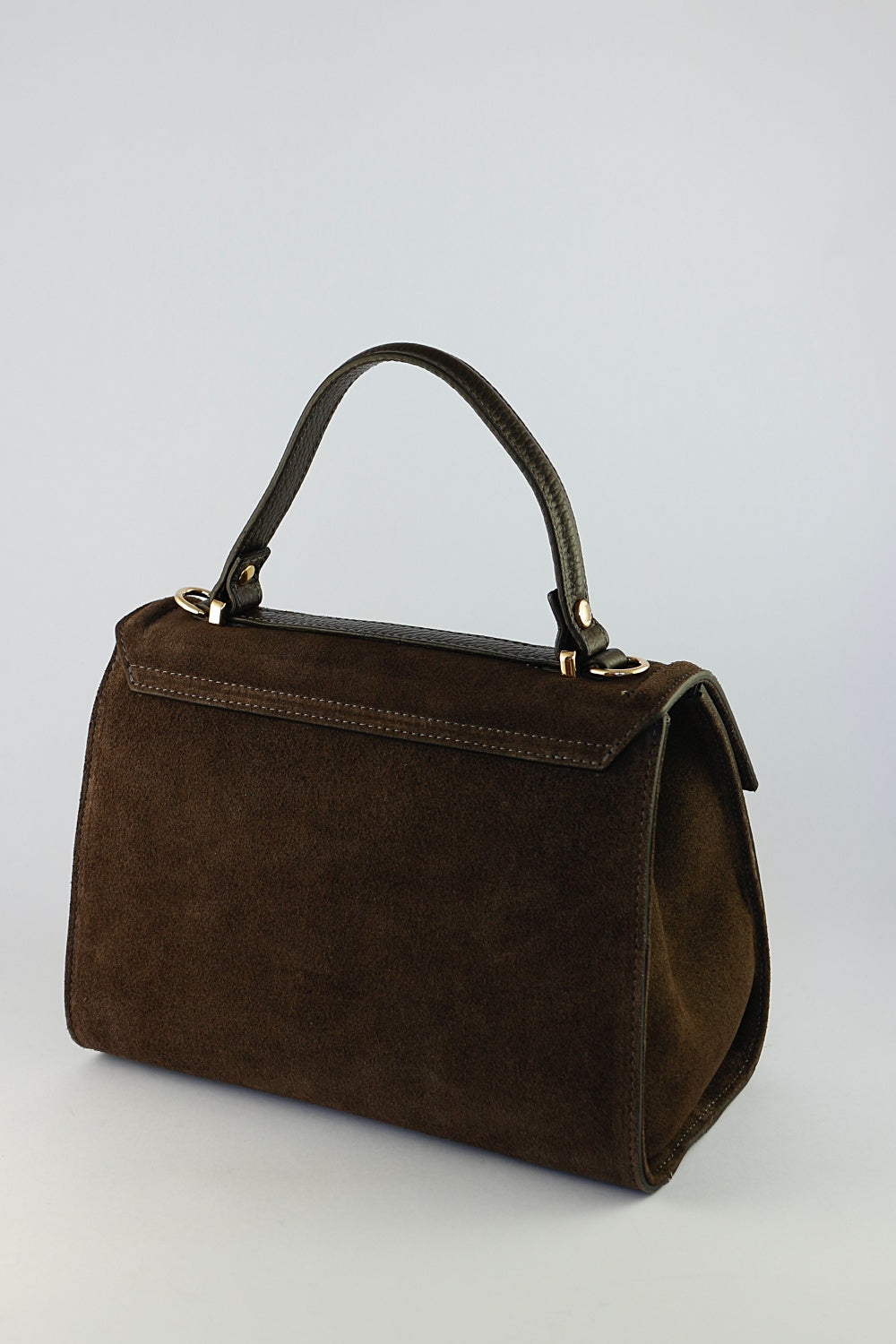 'Leandra' in Chocolate