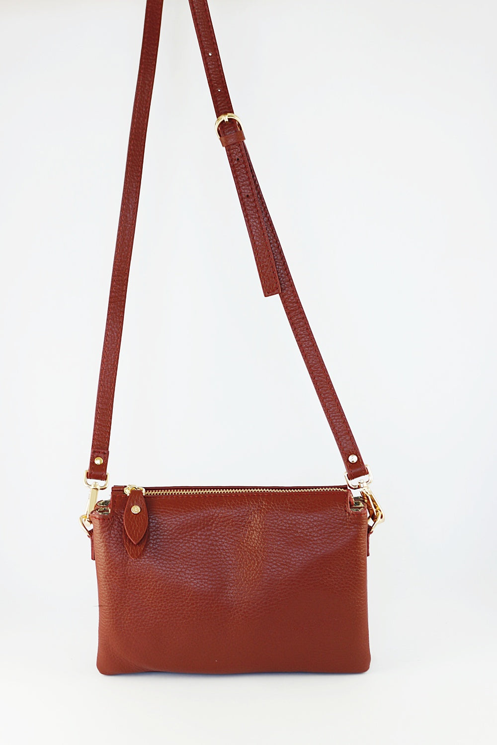 'Serena' in Maroon