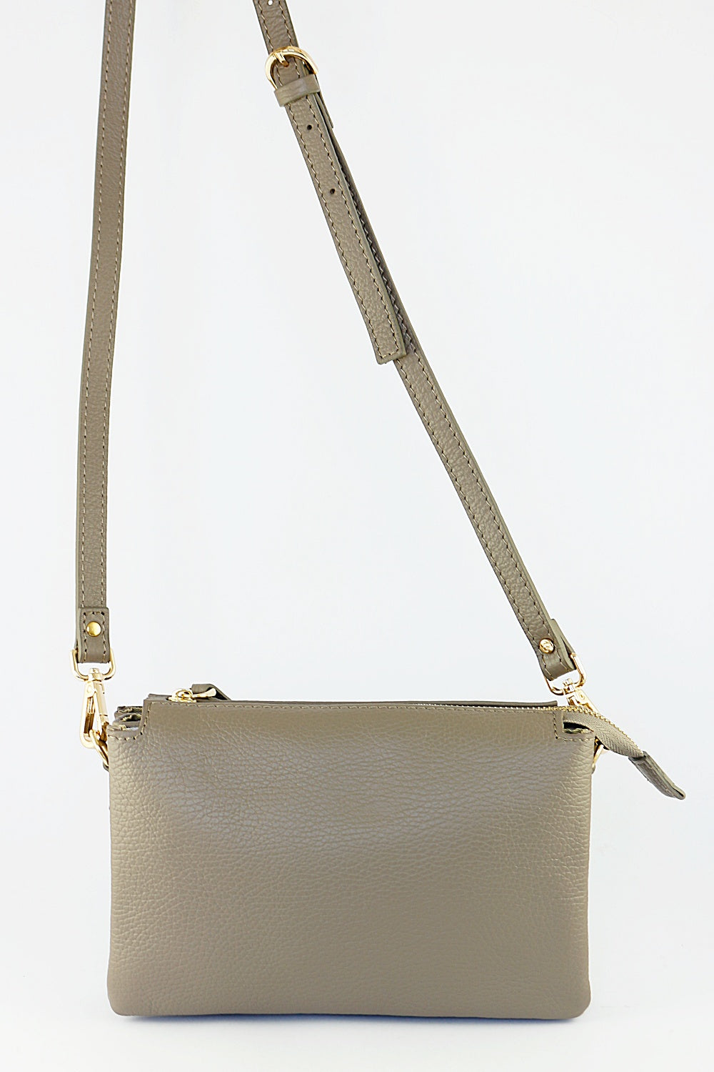 'Serena' in Taupe