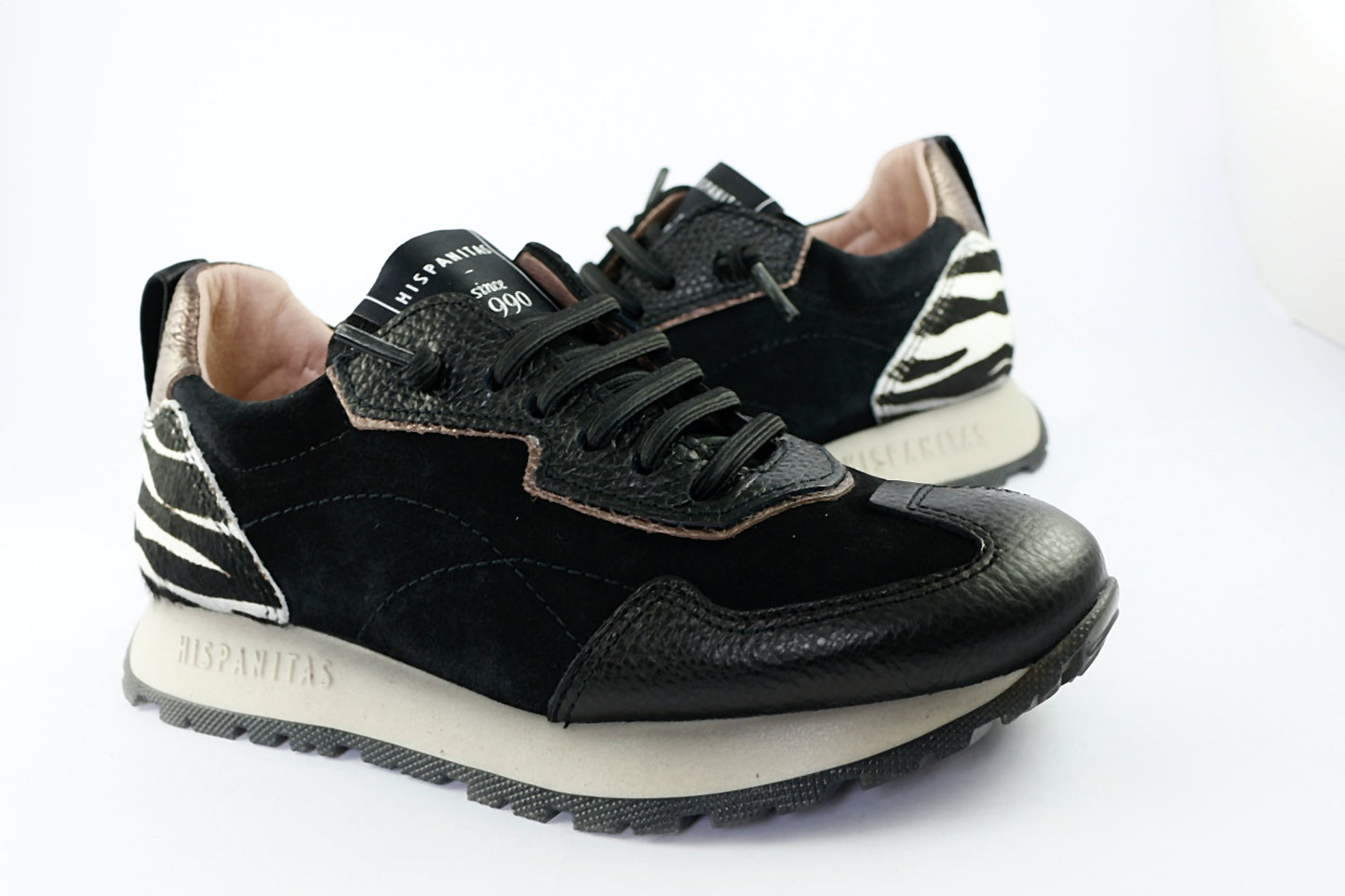 'Iberia' Trainer in Zebra