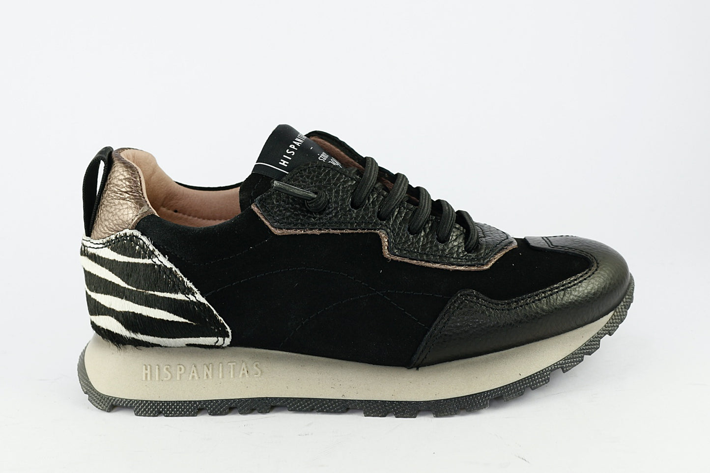 'Iberia' Trainer in Zebra