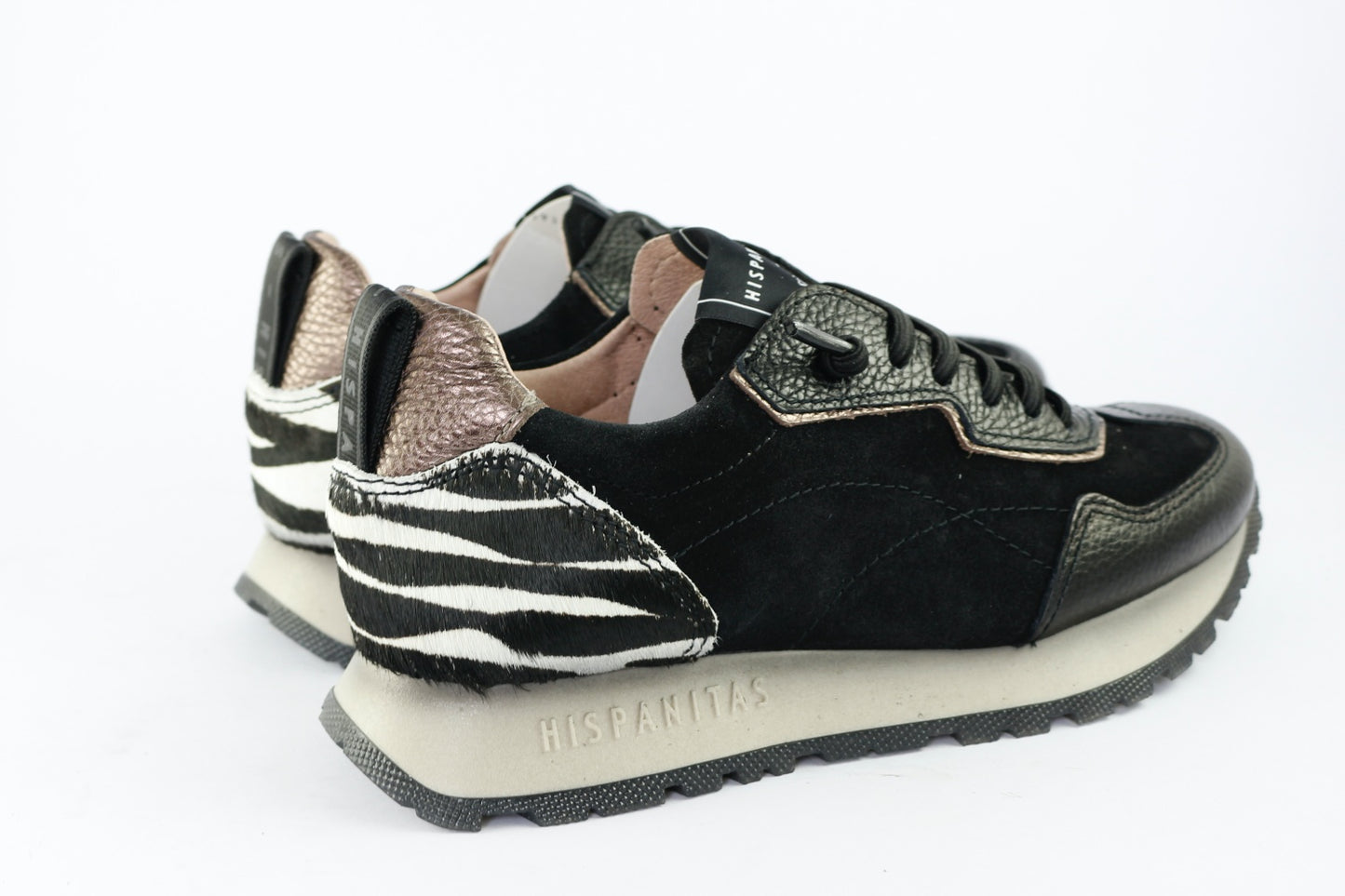 'Iberia' Trainer in Zebra