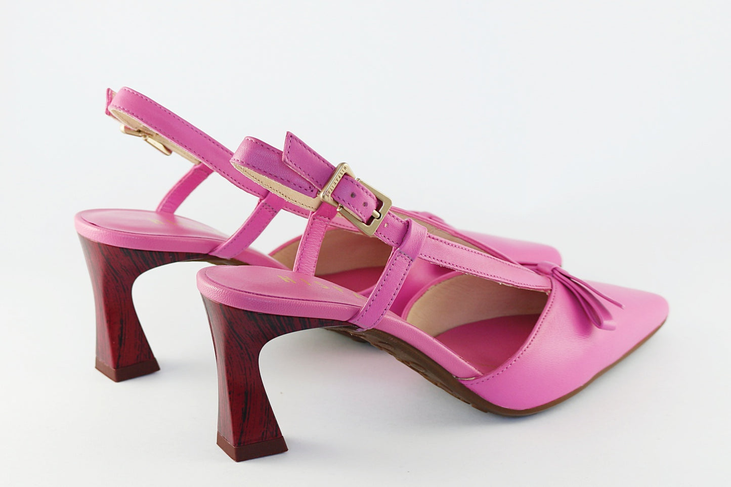 Jerez in Pink