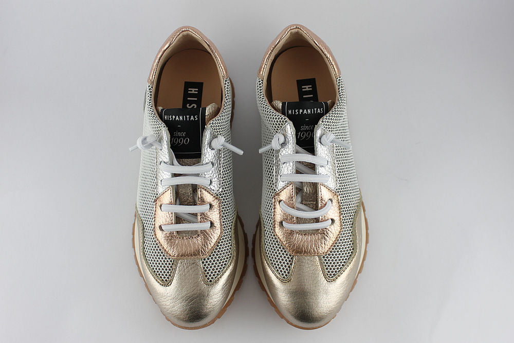 'Madrid' in Gold