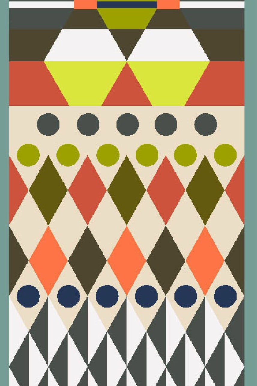 'Circus' in Green