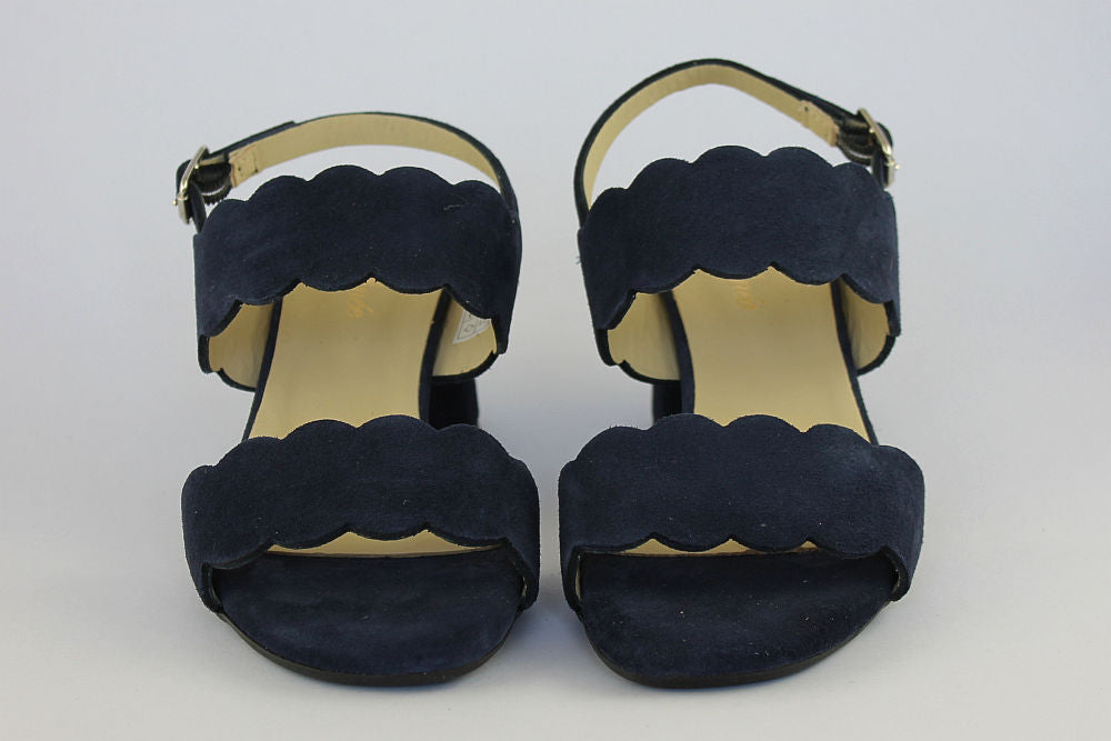'Francina' in Dark Blue
