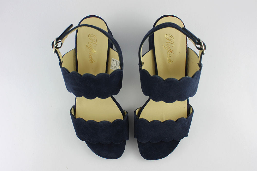 'Francina' in Dark Blue