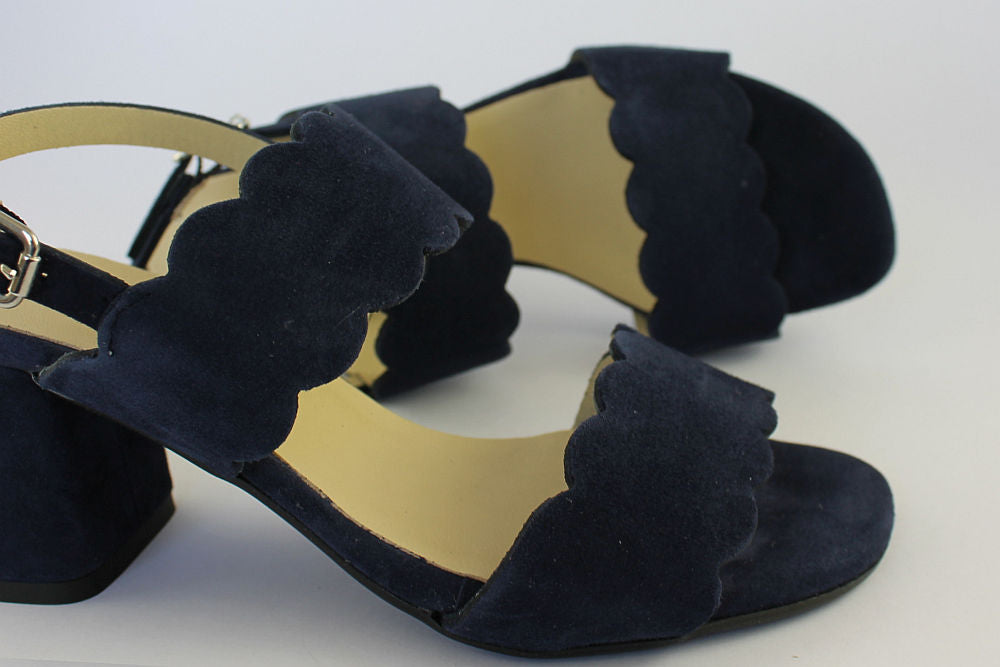 'Francina' in Dark Blue