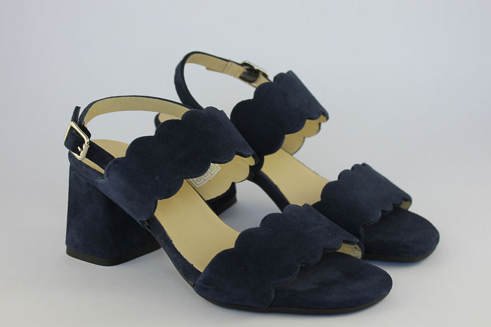 'Francina' in Dark Blue