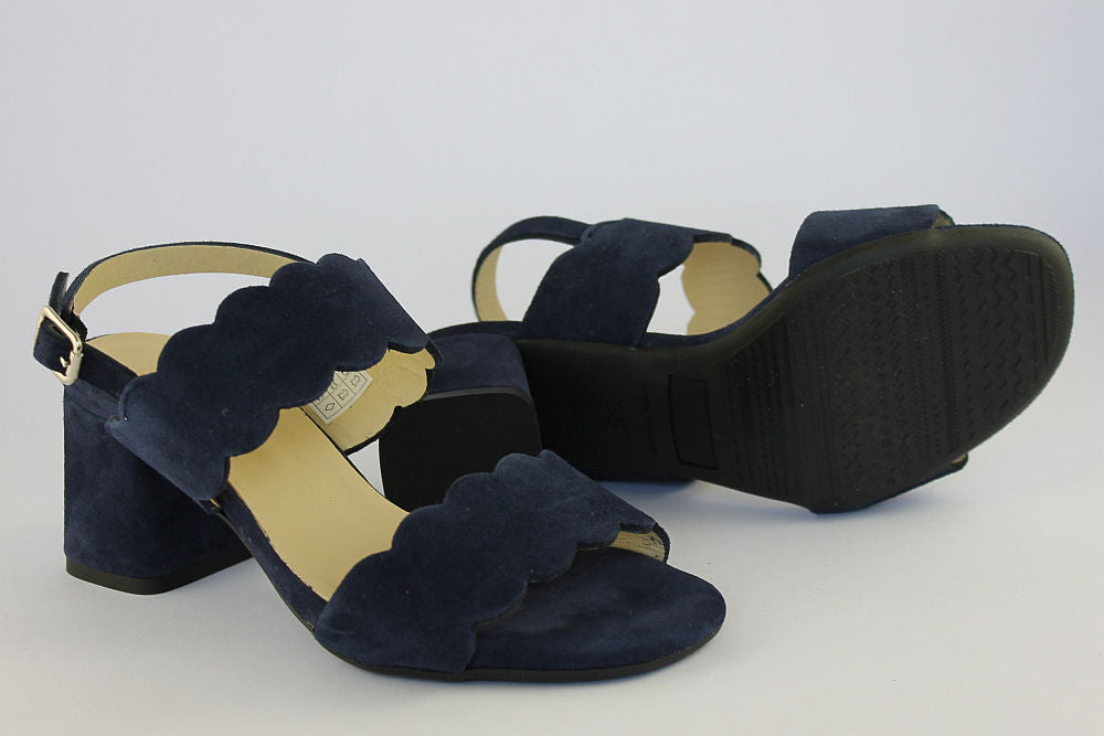 'Francina' in Dark Blue