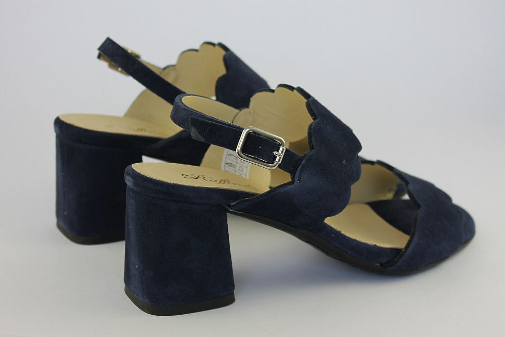 'Francina' in Dark Blue