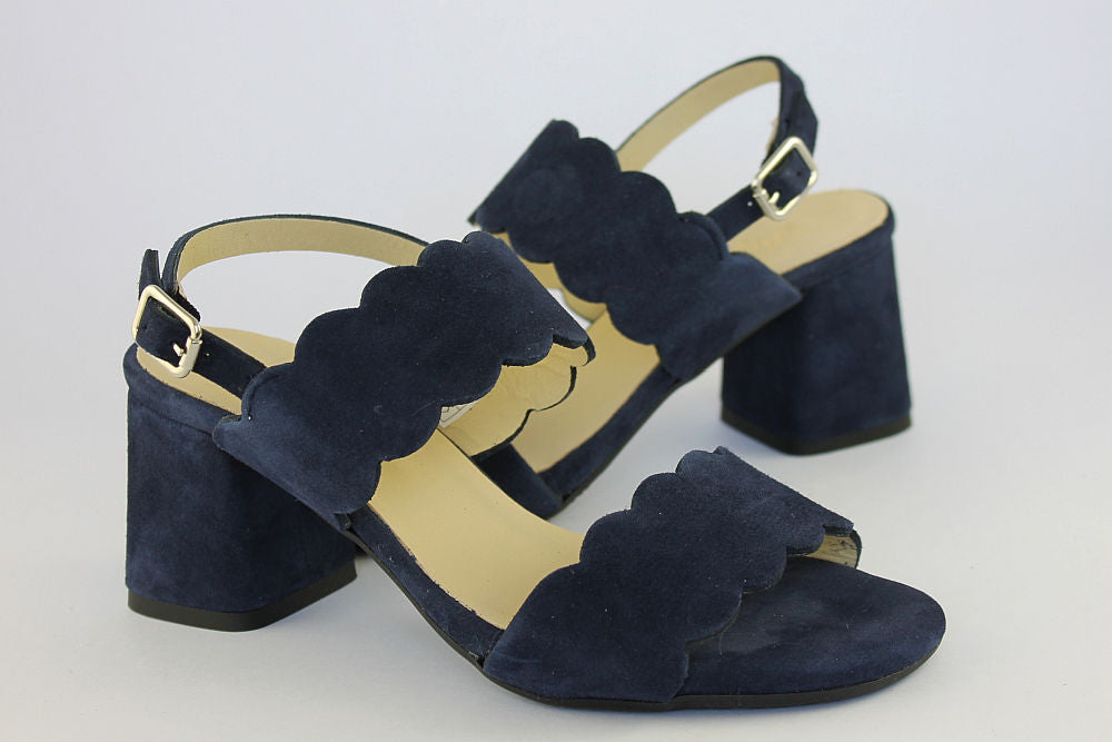 'Francina' in Dark Blue
