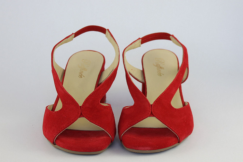 'Savannah' in Red
