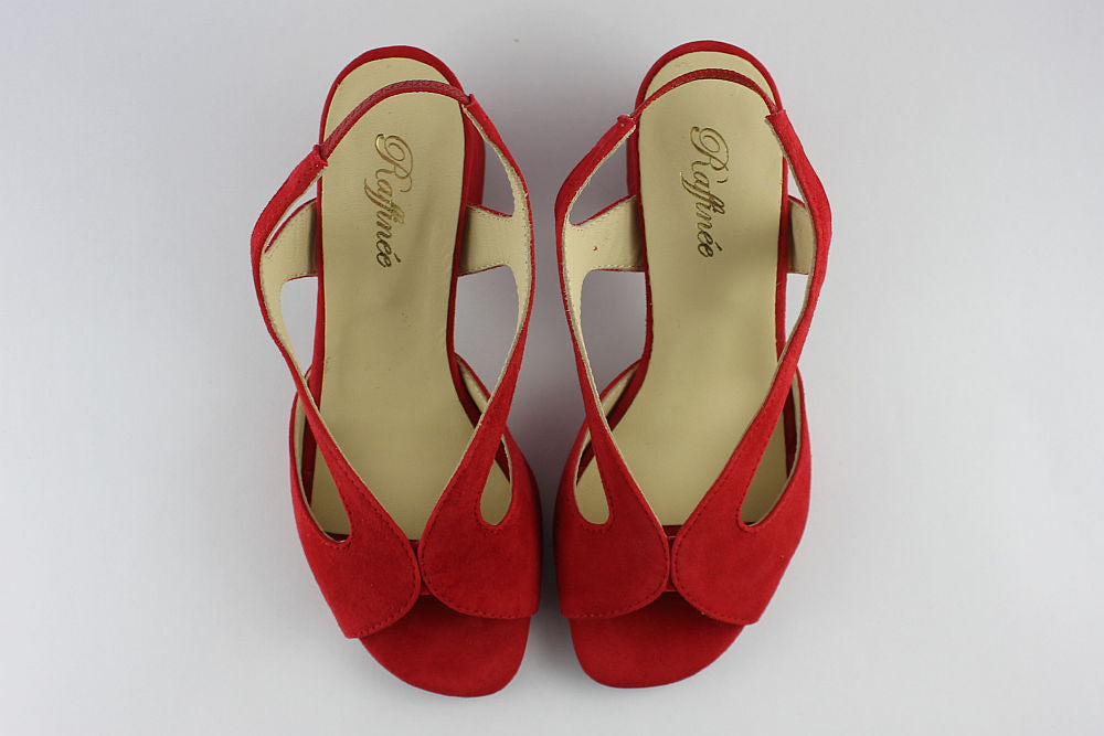 'Savannah' in Red