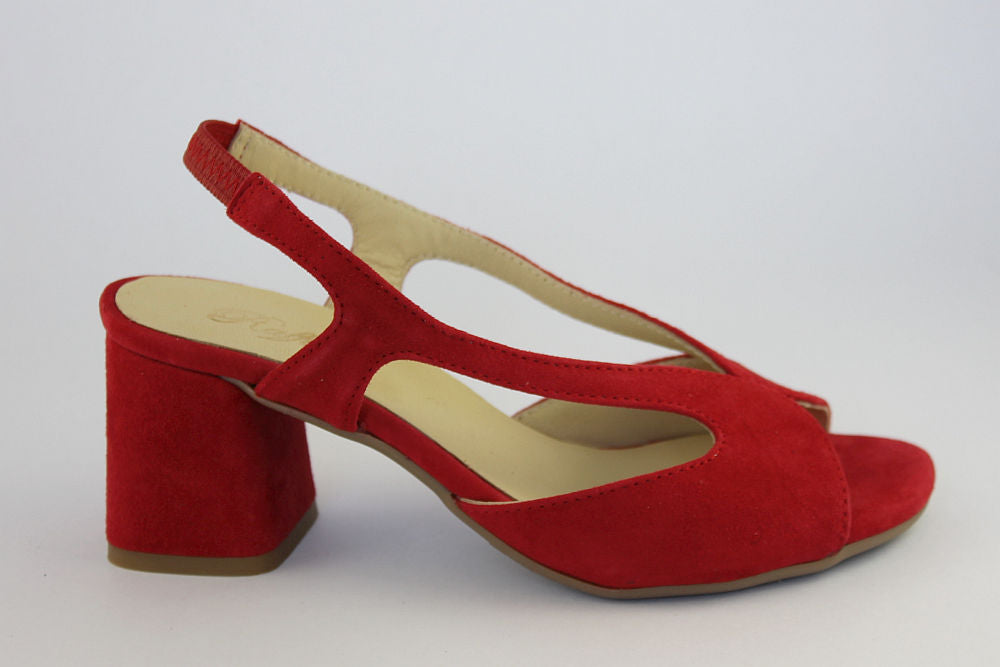 'Savannah' in Red