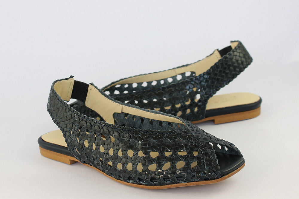 'Vida' in Dark Denim